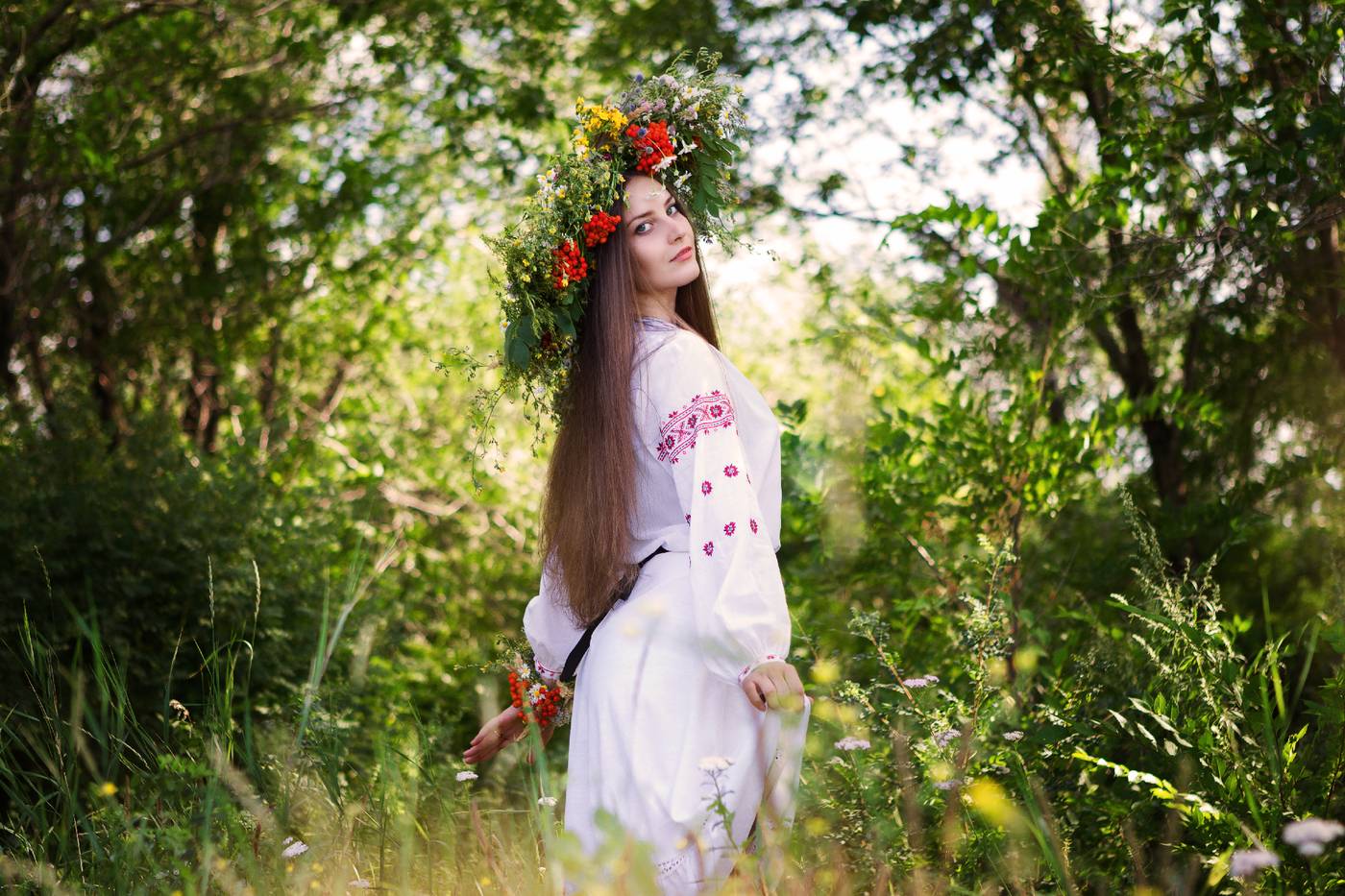 Slavic girls in Harare